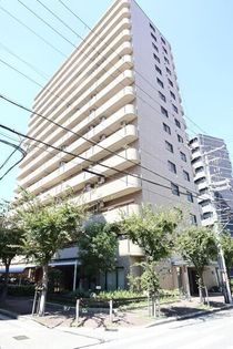 キングマンション都島Ⅱ 外観