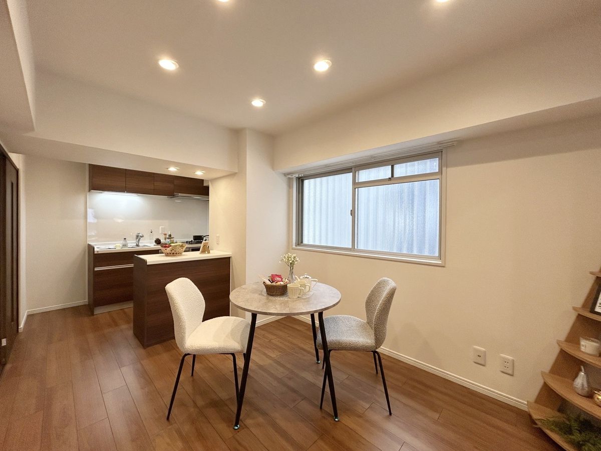 ネオハイツ内本町 リビング リビング