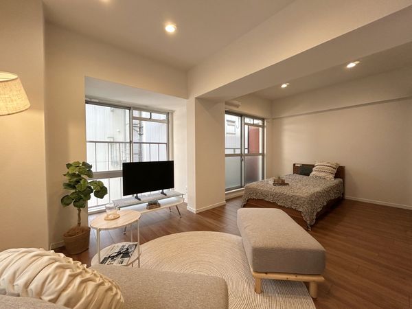 ネオハイツ内本町 洋室