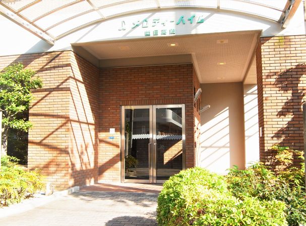 メロディーハイム関目高殿 エントランス エントランス