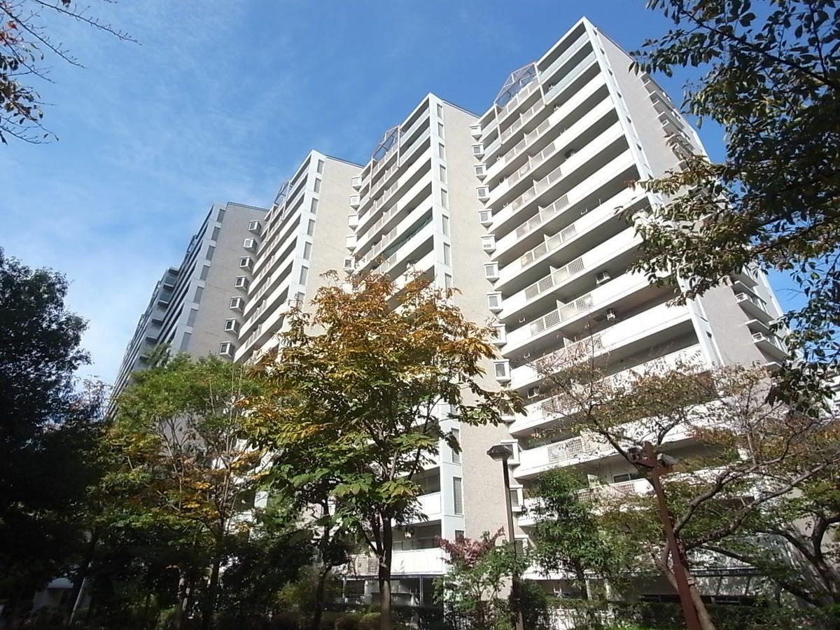 ベル・パークシティM棟 外観 外観