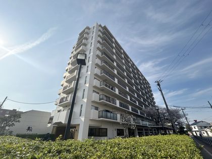 新森公園レックスマンション 外観