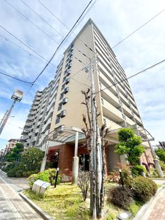 メロディーハイム関目高殿 外観