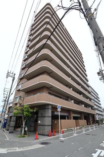 メロディーハイム守口駅前 外観