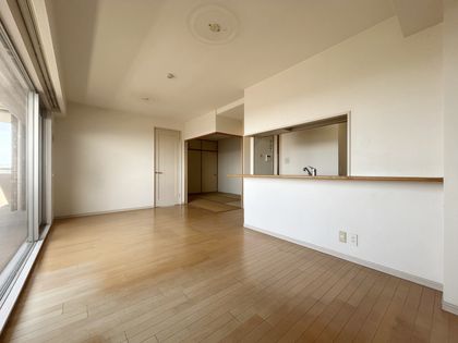 メロディーハイム守口駅前 リビング