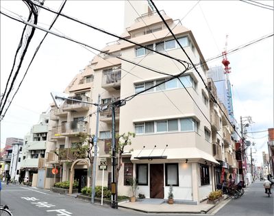 サンロイヤル都島本通 外観