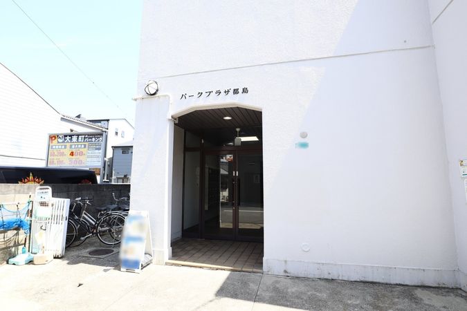 パークプラザ都島 エントランス パークプラザ都島 エントランス