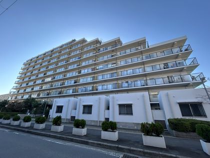 ネオコーポ門真東 2番街 外観