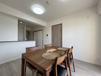 ネオコーポ門真東 2番街 リビング