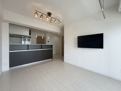 守口スカイハイツ リビング