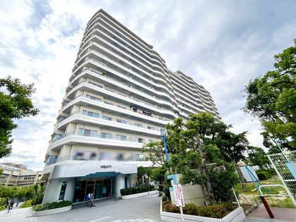 インテリジェントシティ 外観