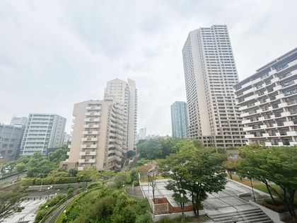 桜宮リバーシティNAC1号棟 眺望 眺望