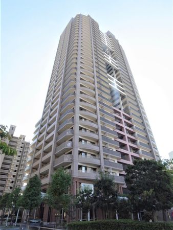 ローレルスクエア都島 プライムタワー 外観