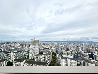ローレルスクエア都島 プライムタワー 眺望 眺望