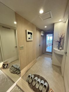 ローレルスクエア都島 プライムタワー 玄関 玄関