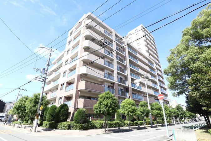 ベリスタ都島毛馬橋 外観 ベリスタ都島毛馬橋 外観