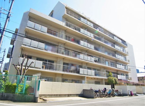 都島パーク・ホームズ 外観 都島パーク・ホームズ 外観