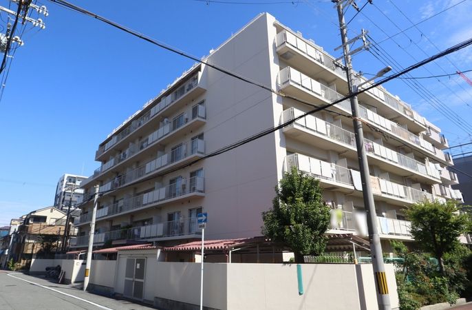 都島パーク・ホームズ 外観 都島パーク・ホームズ 外観