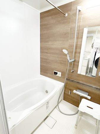 ベル・パークシティH棟 バス