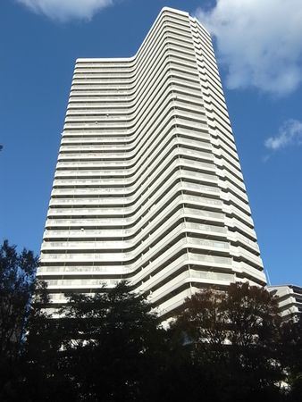 ベル・パークシティG棟 外観 ベル・パークシティG棟 外観