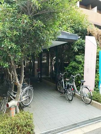 朝日プラザ都島2 エントランス エントランス
