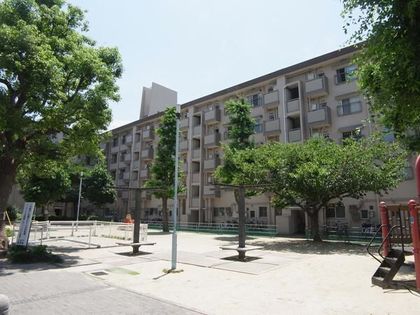 都島コーポ 外観