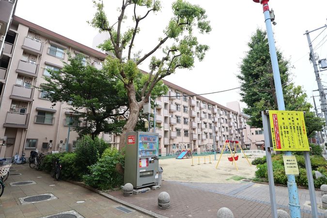 都島コーポ 外観 都島コーポ 外観