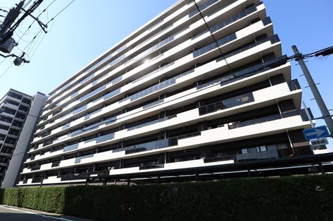 ローレルコート守口 外観