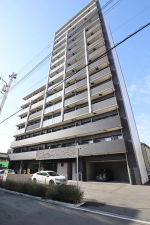 アドバンス北大阪ロワン 外観