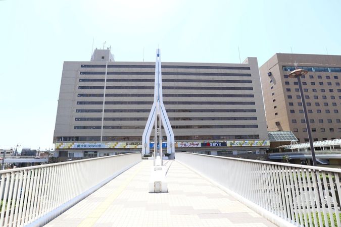 トークティ守口 外観 トークティ守口 外観