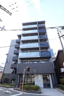 レジュールアッシュ都島ヴェルクレール 外観