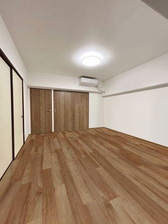 クローバーハイツ森小路 2号棟 リビング クローバーハイツ森小路 2号棟 リビング