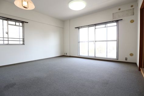 ベル・パークシティB棟 リビング