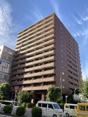 ライオンズマンション新大阪第3 外観 ライオンズマンション新大阪第3 外観
