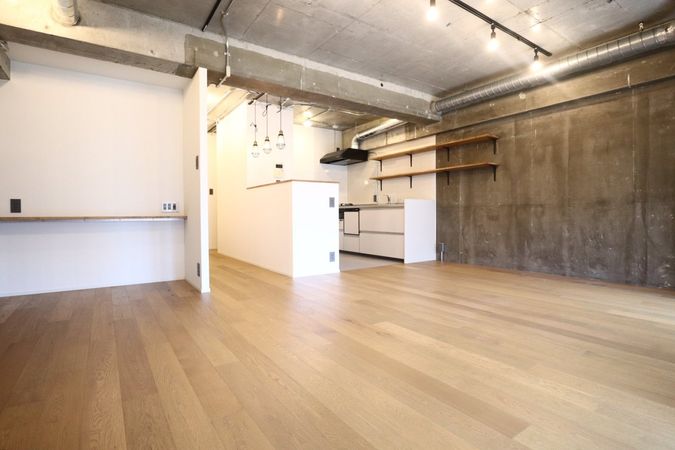 ライオンズマンション新大阪第3 リビング ライオンズマンション新大阪第3 リビング