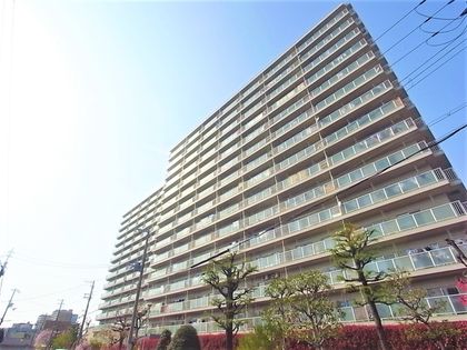 ルネ旭公園 外観