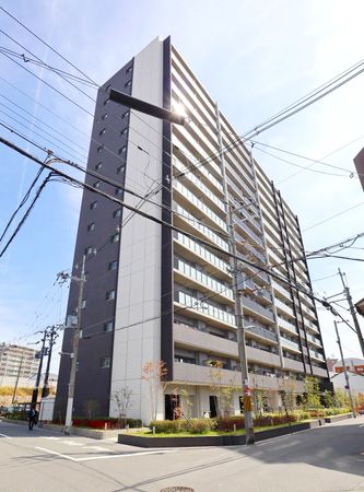 プレサンスロジェ都島レジデンス 外観 プレサンスロジェ都島レジデンス 外観