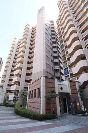ローレルコート城北公園通り 2番館 外観 ローレルコート城北公園通り 2番館 外観