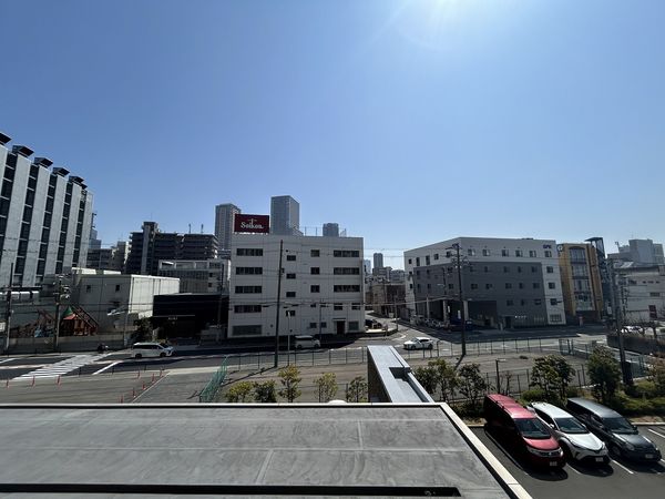 ファインクォーターシティ 眺望 ファインクォーターシティ 眺望