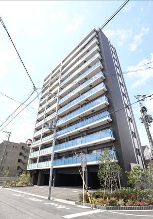 プレサンスレイズ都島内代町 外観 プレサンスレイズ都島内代町 外観