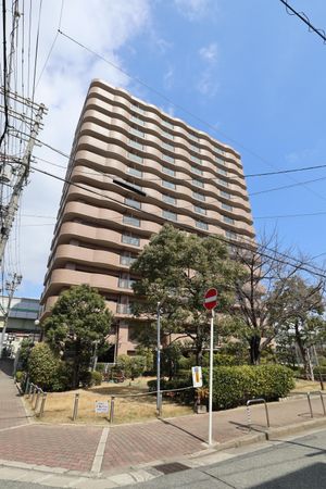 ファミール都島パークサイド 外観 ファミール都島パークサイド 外観