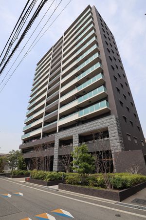プレサンスロジェ都島本通WEST 外観