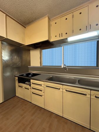 クローバーハイツ森小路 2号棟 キッチン クローバーハイツ森小路 2号棟 キッチン
