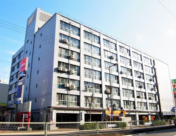 高倉第二コーポ 外観 高倉第二コーポ 外観