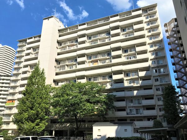 ベル・パークシティB棟 外観 ベル・パークシティB棟 外観