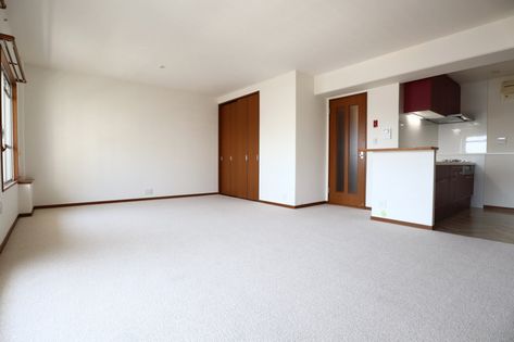 ベル・パークシティB棟 リビング