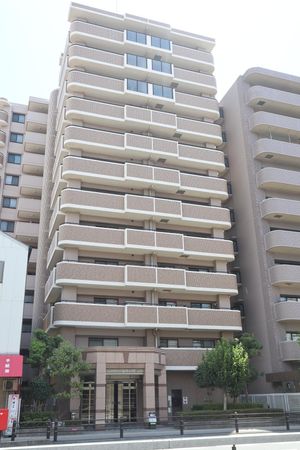 メロディーハイム守口六番館 外観 メロディーハイム守口六番館 外観