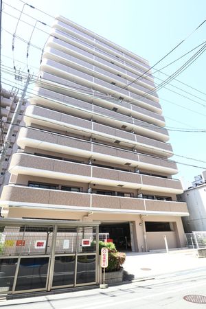 メロディーハイム守口六番館 外観 メロディーハイム守口六番館 外観