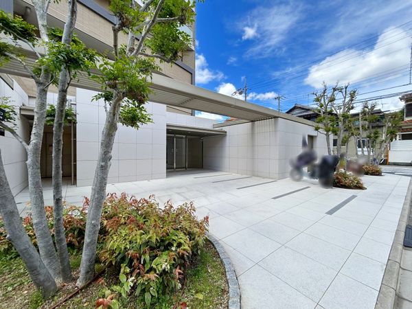 プレージア守口松町ザレジデンス 外観 プレージア守口松町ザレジデンス 外観