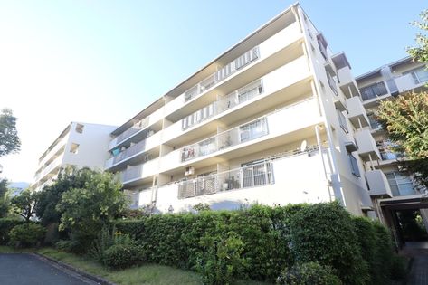 リバーサイドともぶち第一第34号棟 外観